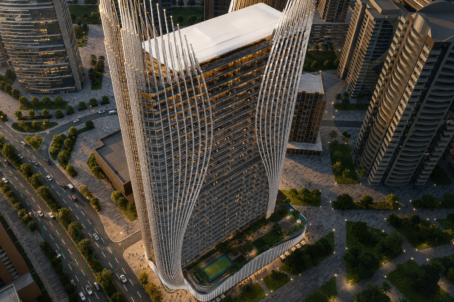 Binghatti SkyHall - Image 2