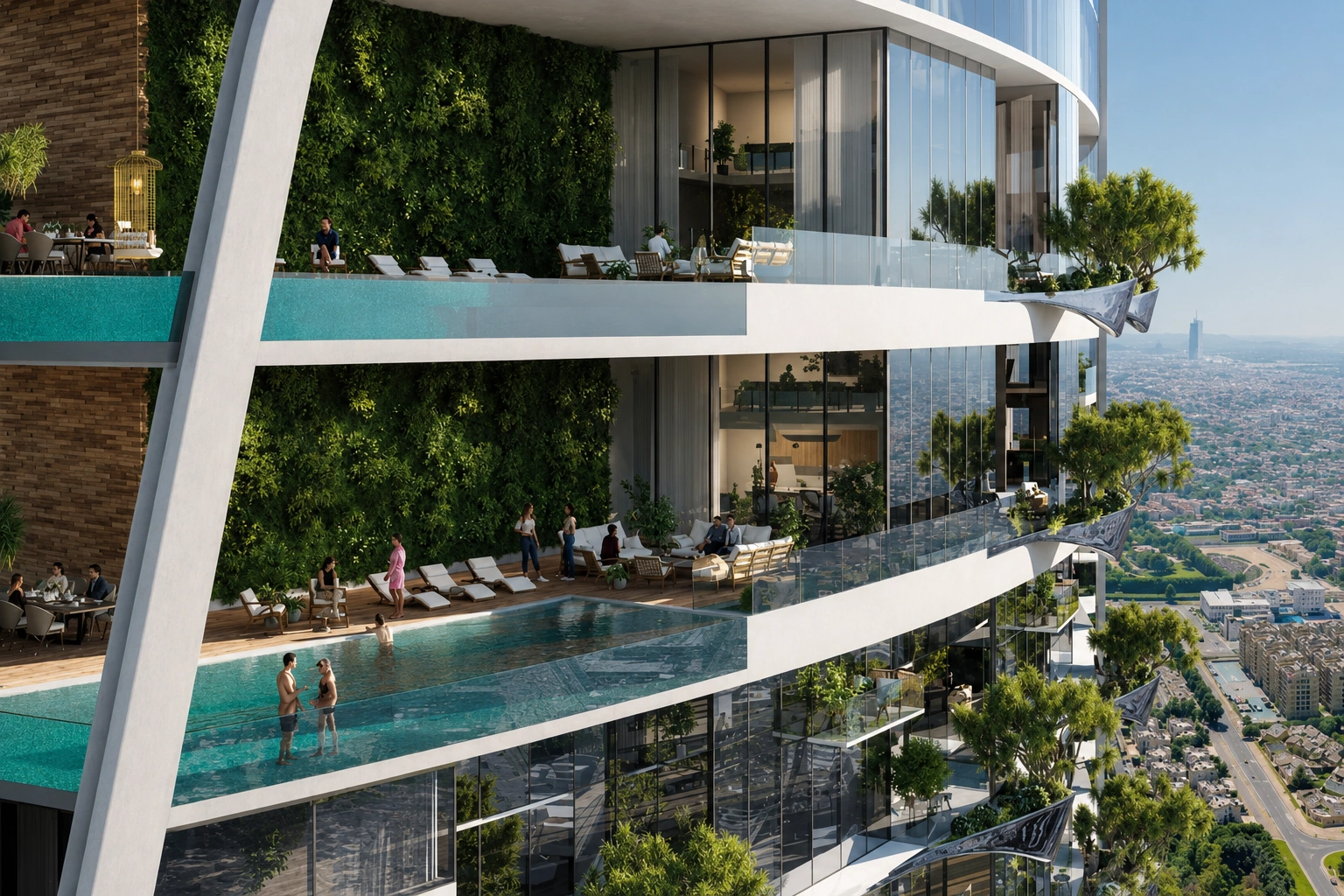 Safa One by DAMAC - Image 1