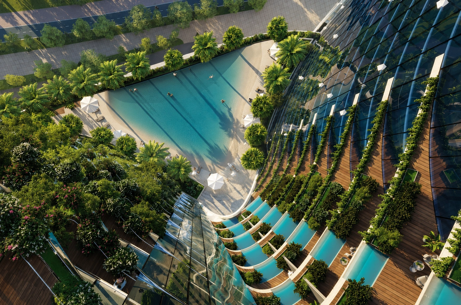 Safa One by DAMAC - Image 5