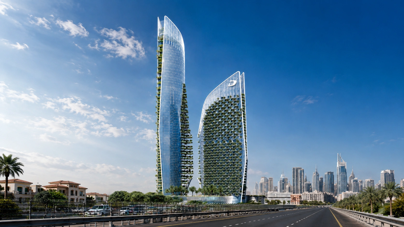 Safa One by DAMAC