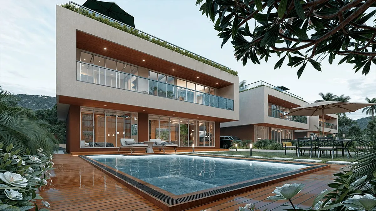 Mountain Retreat