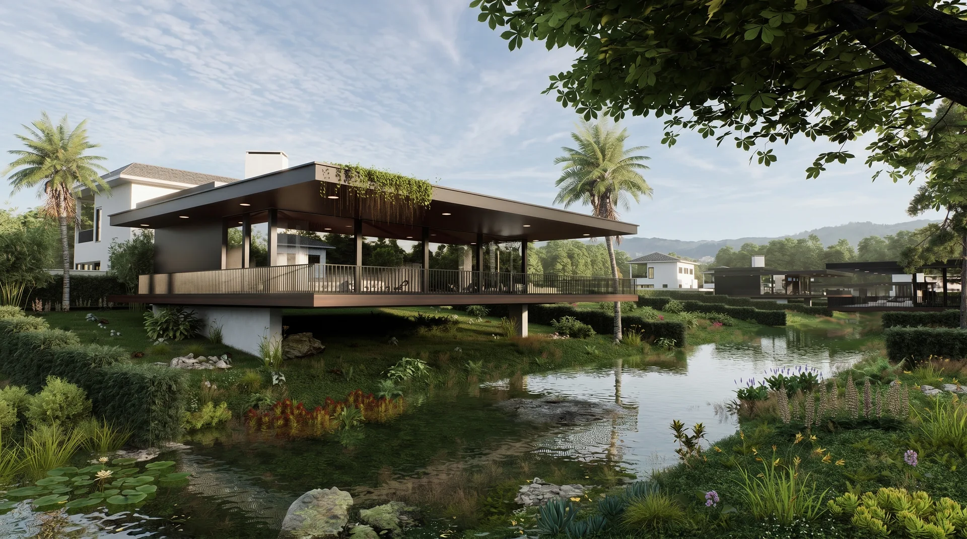 Lonavalley - Gated NA Villa Plots near Pawna Lake, Kamshet, Lonavala