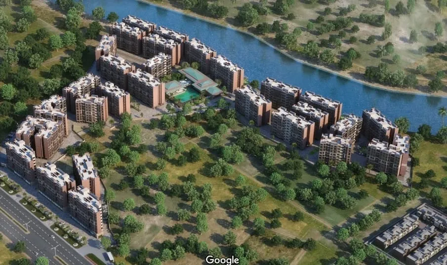 River Gate