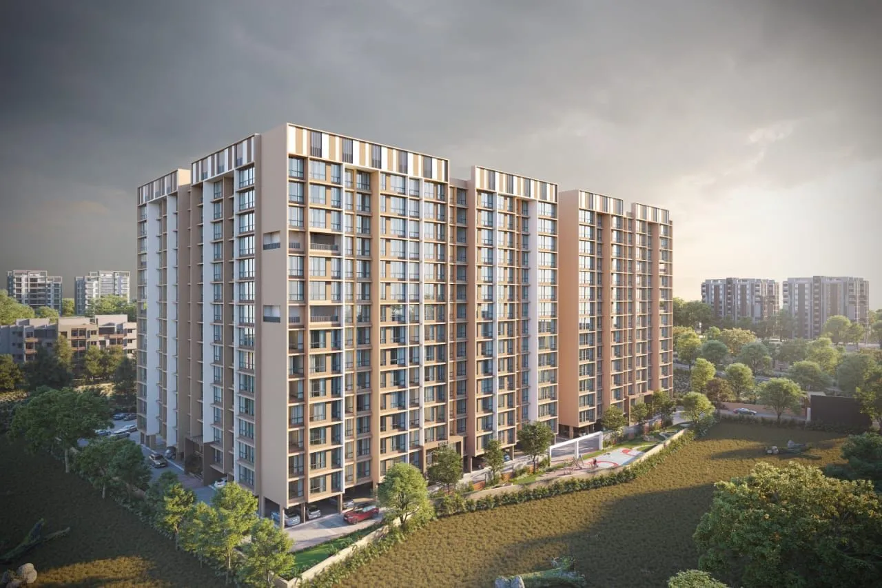 Aikyam Residences
