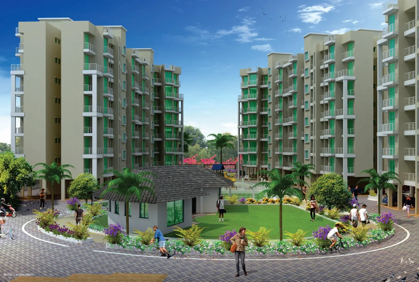 Akshar Garden - Image 2