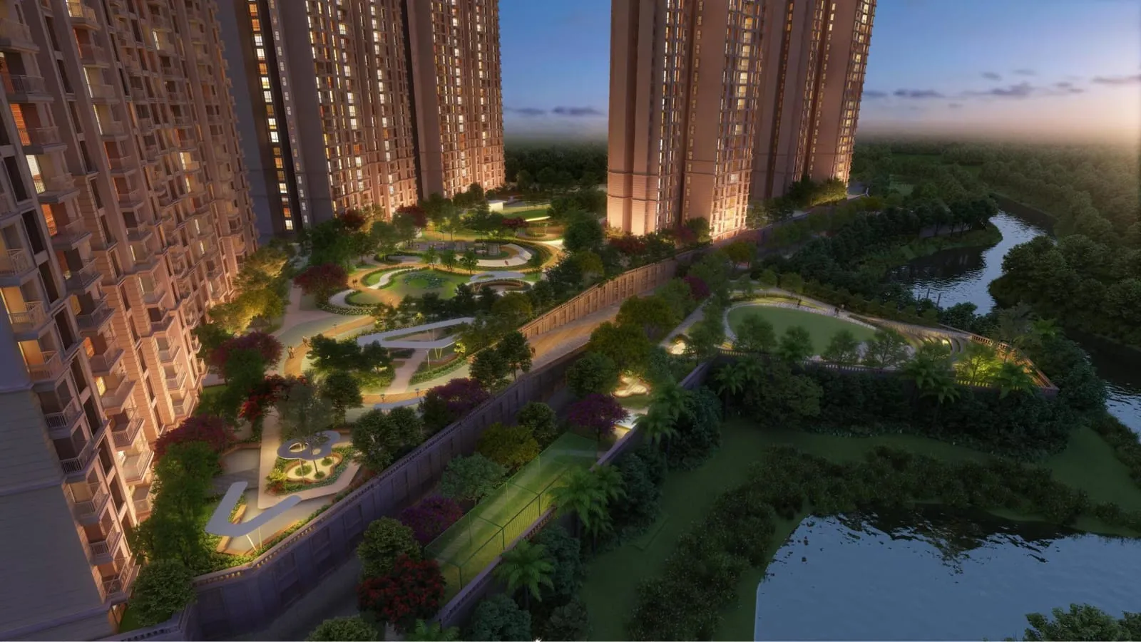 Hiranandani Fortune City - Image 2