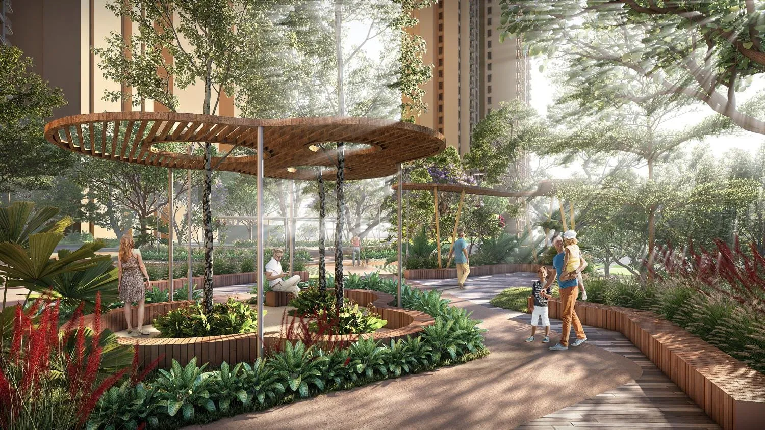 Hiranandani Fortune City - Image 4