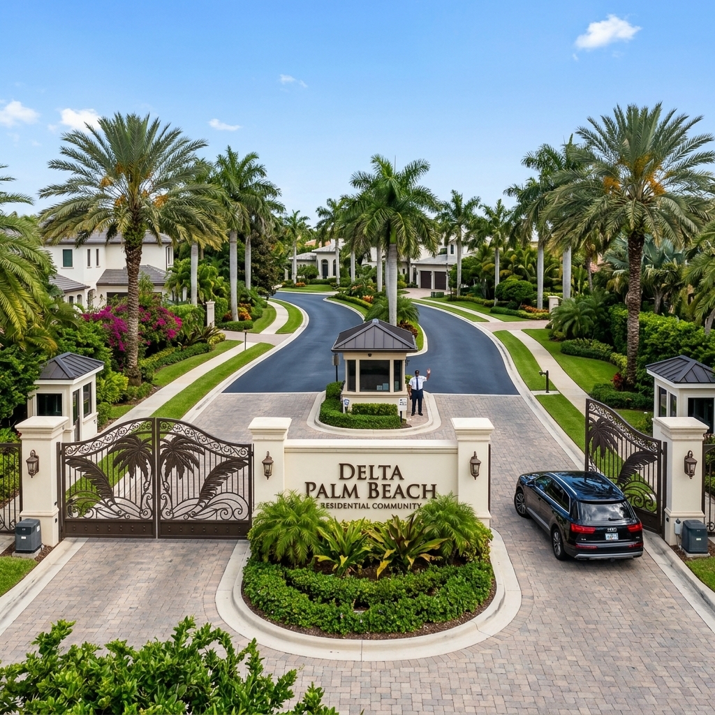 Delta Palm Beach - Image 4