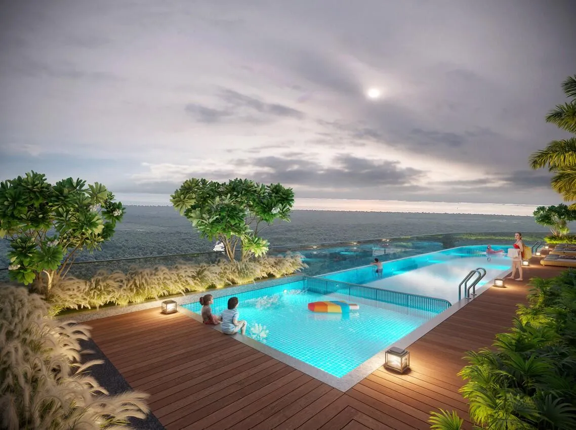 Gami Satyam Skyscape - Image 3