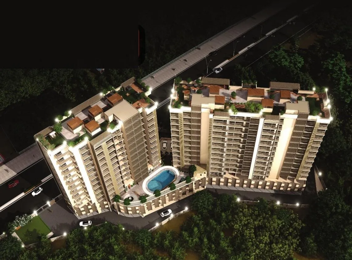 Saiyogi Sai Residency - Image 1
