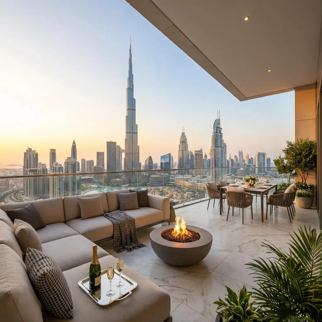 Luxury Dubai Investment