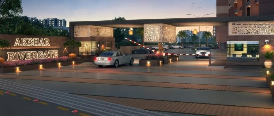 River Gate - Image 1