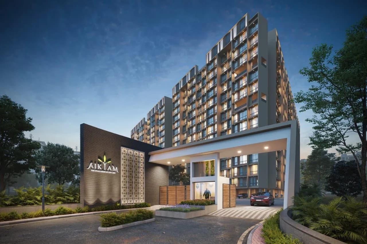 Aikyam Residences - Image 1
