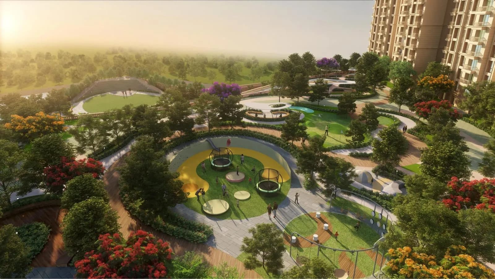 Hiranandani Fortune City - Image 1