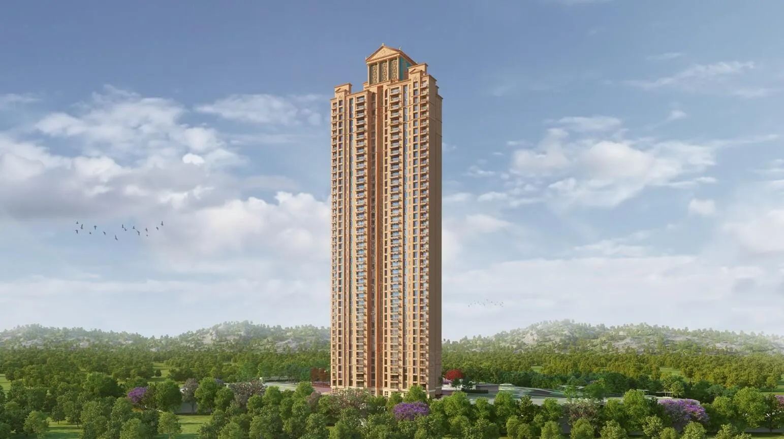 Hiranandani Fortune City