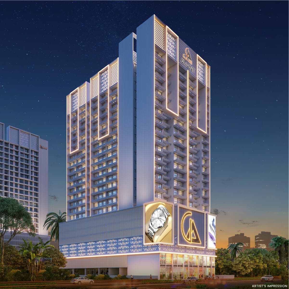 Gami Avant - Image 1