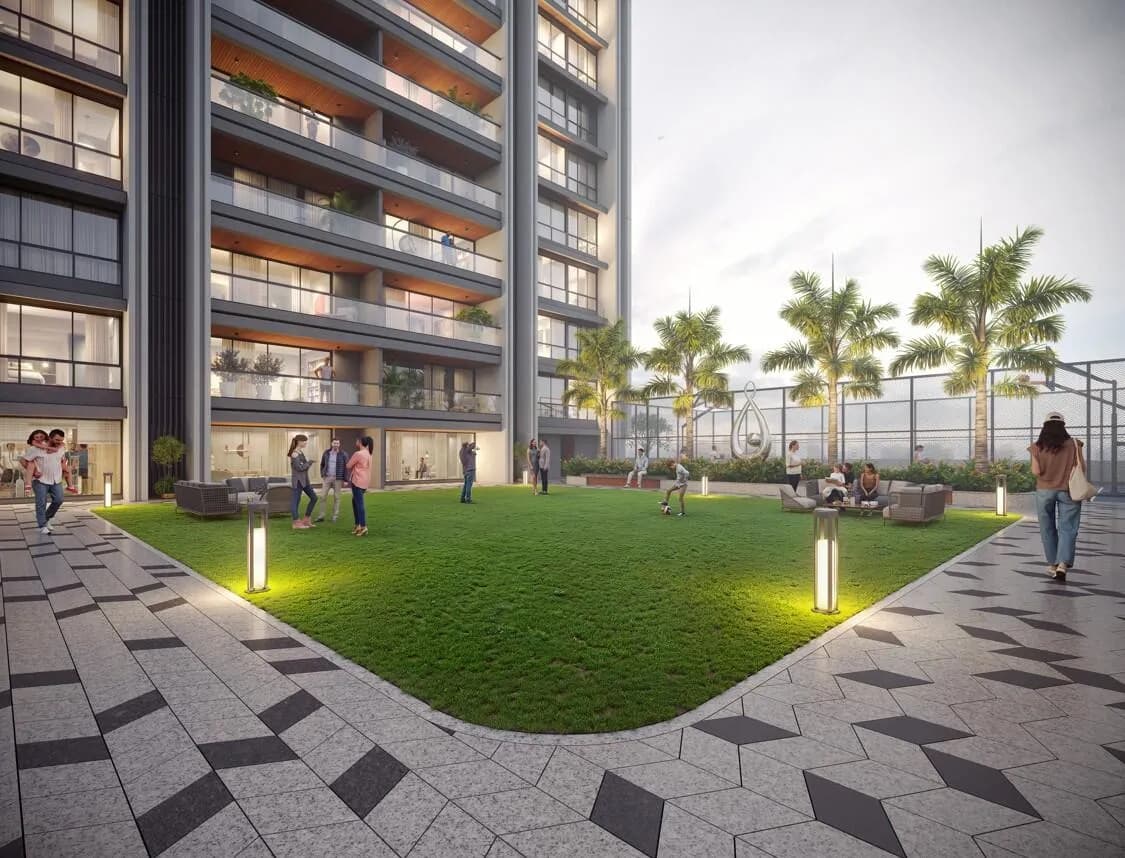 Gami Satyam Skyscape - Image 1