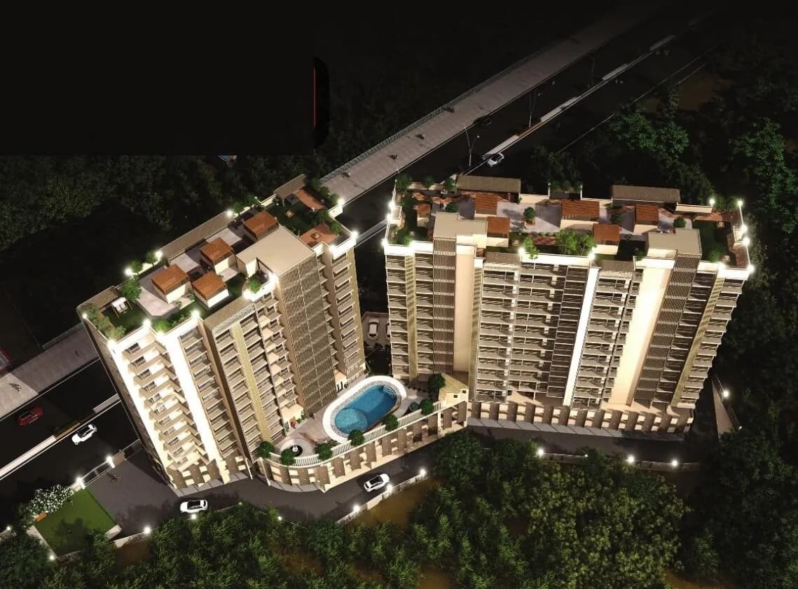 Saiyogi Sai Residency - Image 1