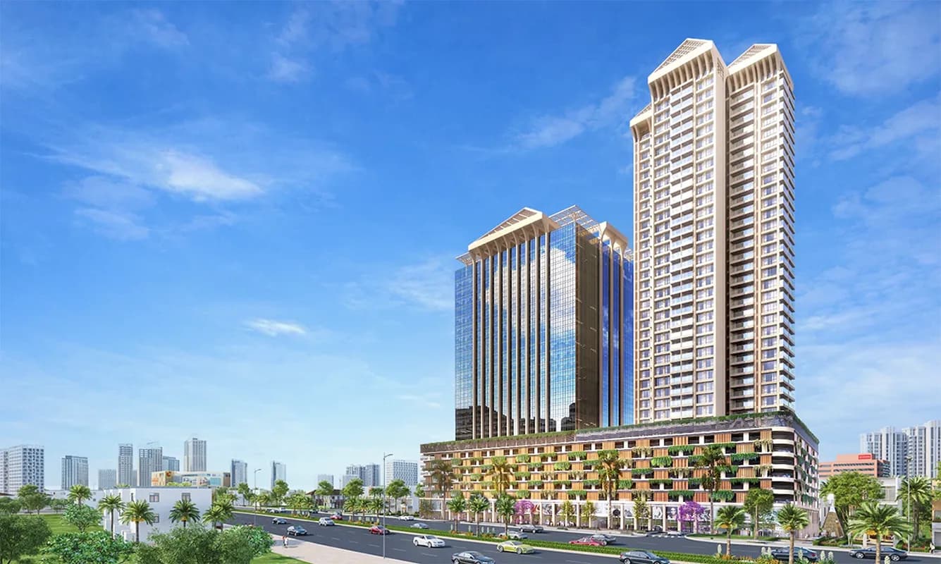 Paradise Sai World Pyramid